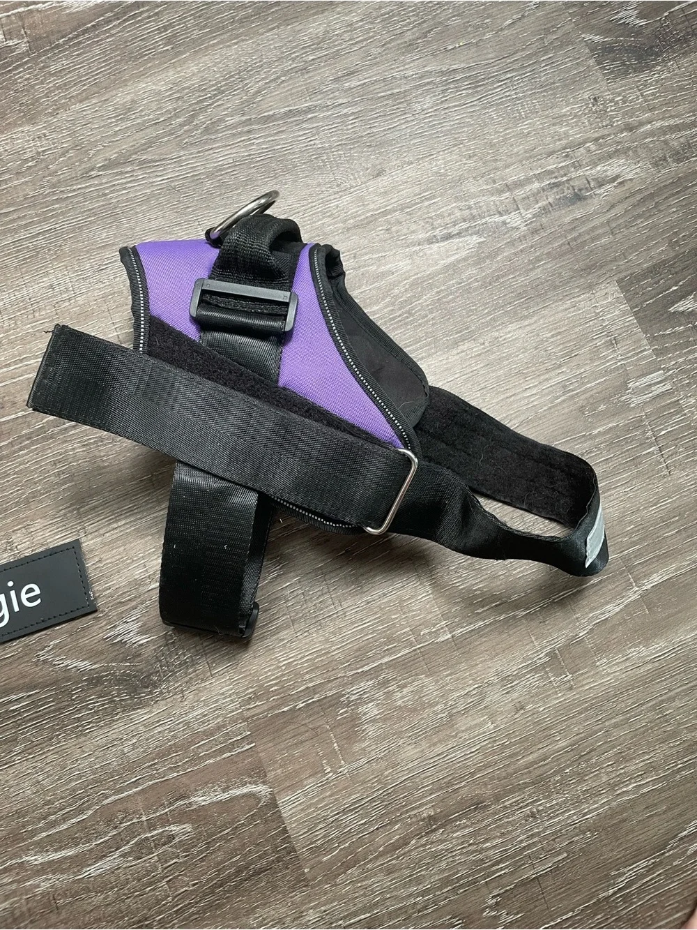 N/A purple black